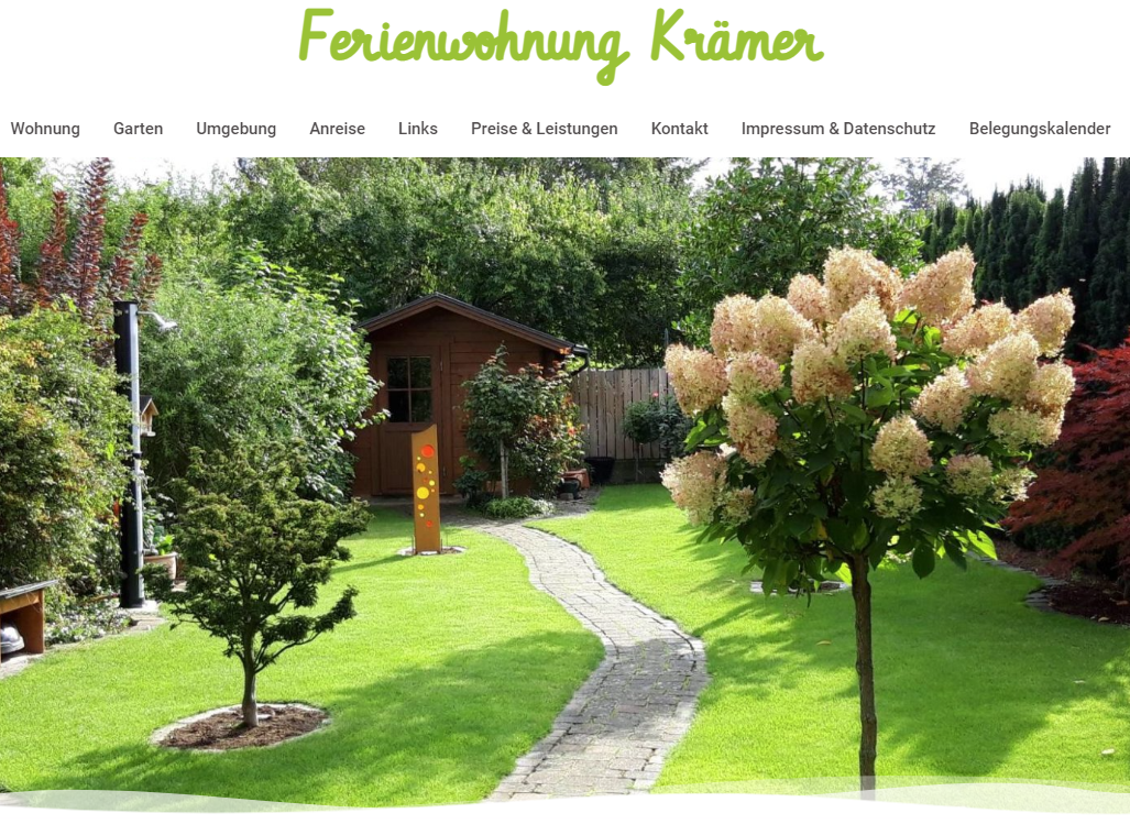 Ferienwohnung Krämer, Sasbach am Kaiserstuhl