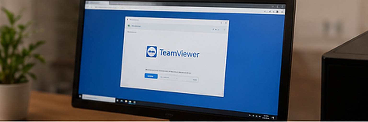 Online-Support TeamViewer
