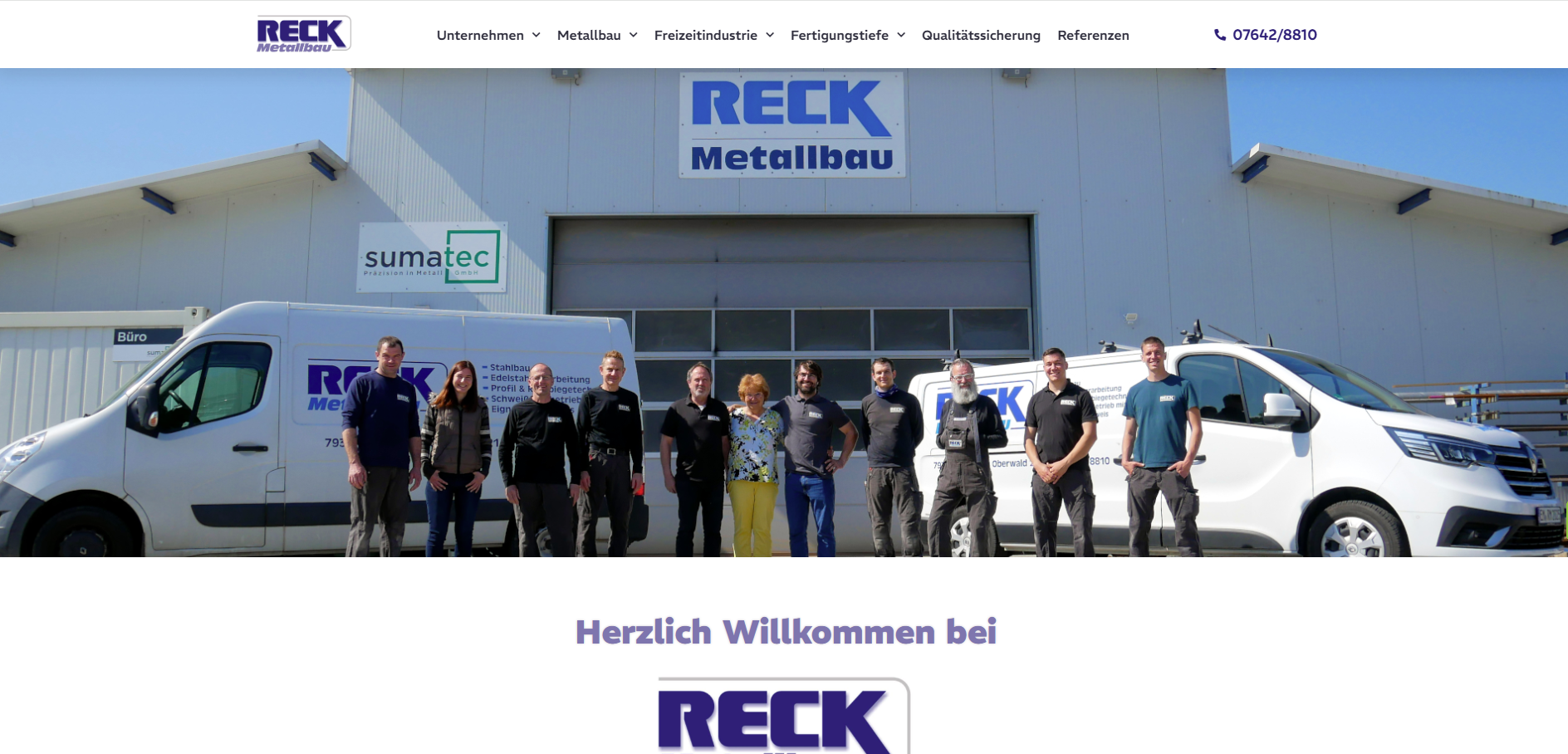 Reck Metallbau